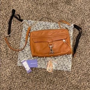 EUC Rebecca Minkoff Mac Clutch